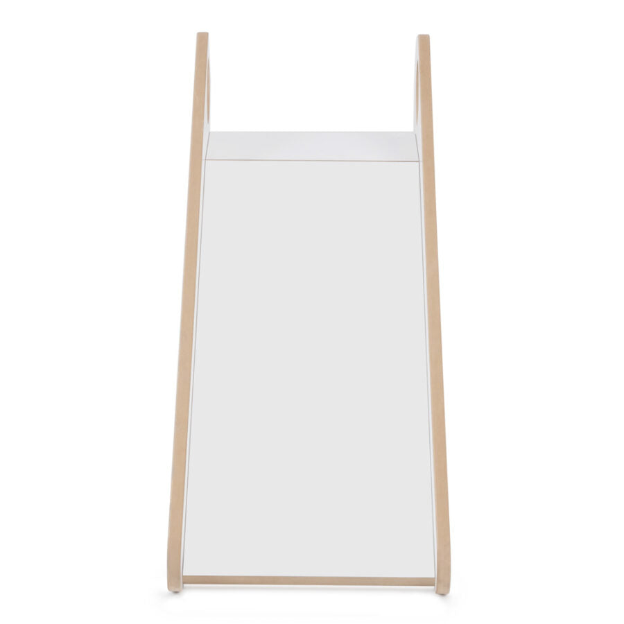Wooden children’s slide
