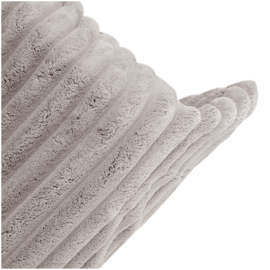 Ergonomic children’s lounge chair MOONI, beige, Puffy Lamell