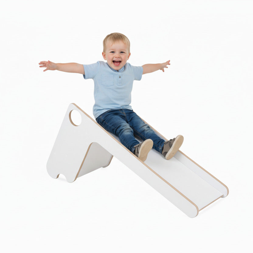 Wooden children’s slide CIMODO.EU