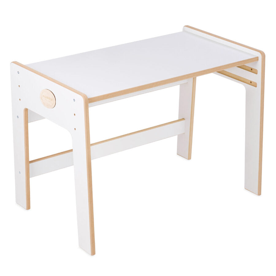 Montessori wooden baby table